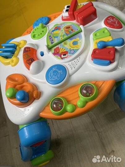 Развивающий стол