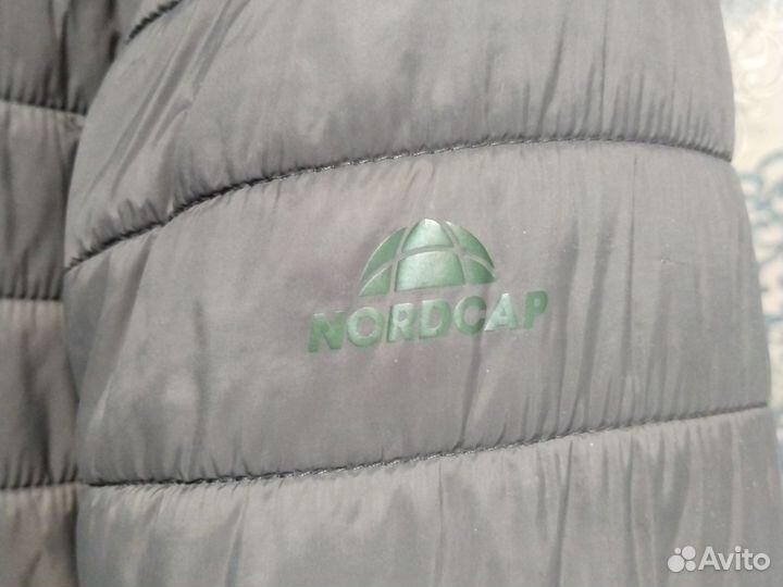 Куртка демисезонная мужская 50 52 бу