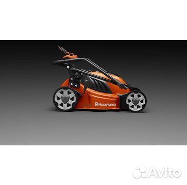 Газонокосилка электрическая Husqvarna LC 141C