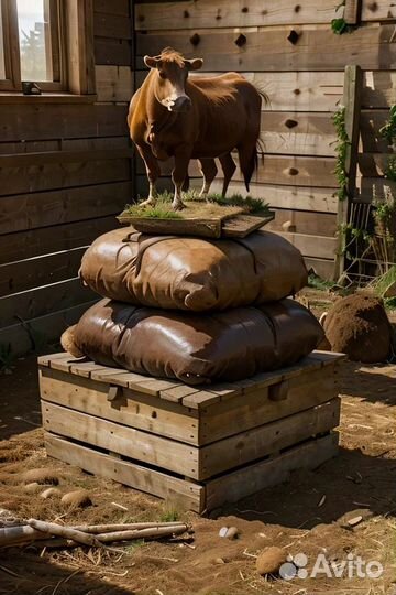 Навоз,коровяк,пгс,песок земля