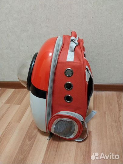 Рюкзак переноска для кошек