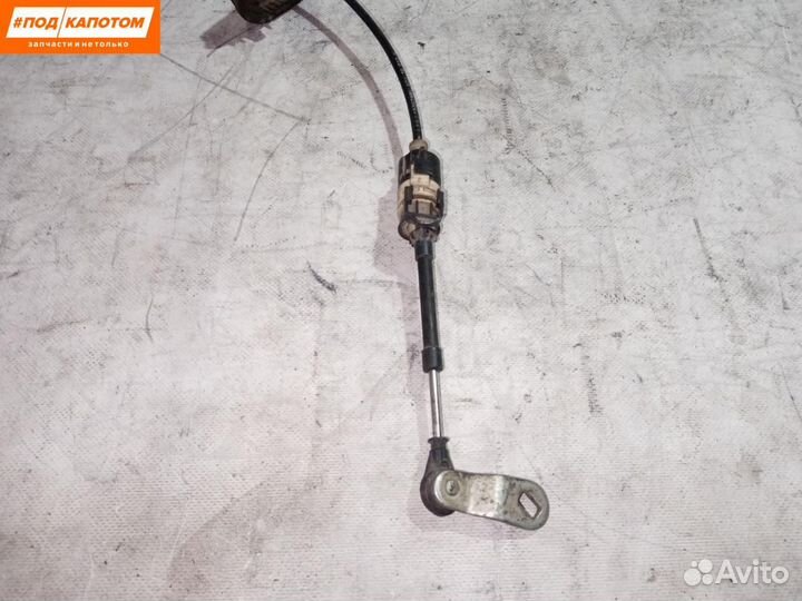 Трос переключения кпп Chevrolet Cruze 13367945