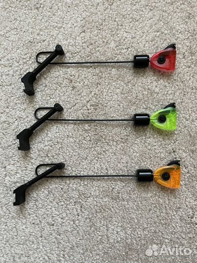 Набор свингеров FOX MK3 Swinger 3 Rod Set