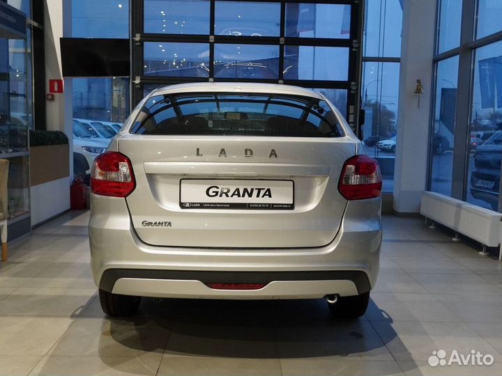 LADA Granta 1.6 МТ, 2025