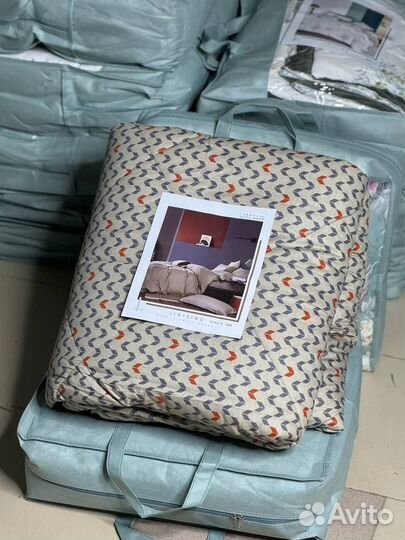 Постельное белье с одеялом одеялами