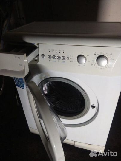 Стиральная Машина бу Beko