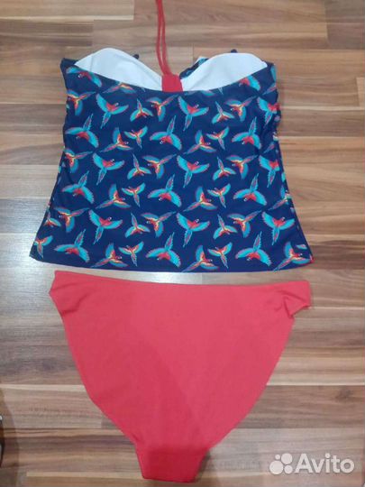 Купальник танкини 52-54-56
