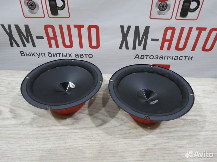 Динамики DV 165.3 Hertz