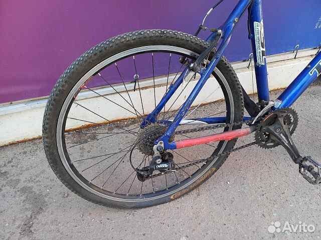 Велосипед trek 4500 (2004)