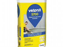 Ровнитель для пола Vetonit 5700 базовый (25 кг)