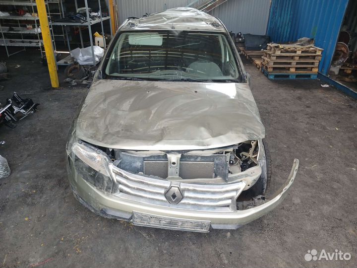 Рено Дастер Запчасти Renault Duster
