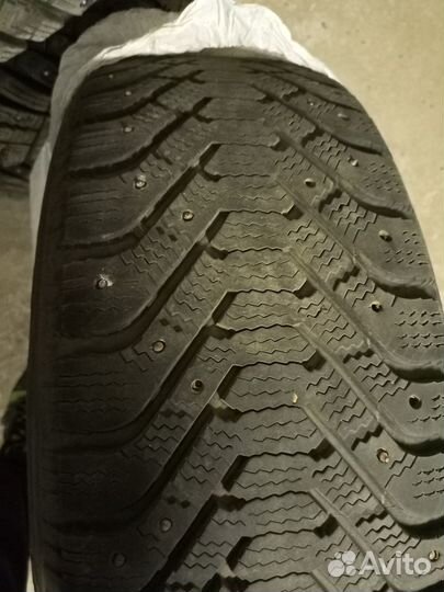 Goodyear UltraGrip 500 255/60 R18 112T