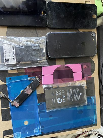 Запчасти не iPhone 7-8