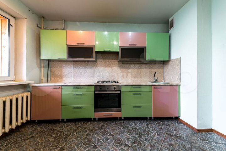 1-к. квартира, 40,7 м², 2/9 эт.