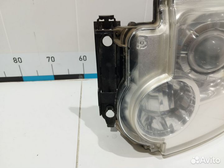 Фара левая land rover discovery 3 (2004)