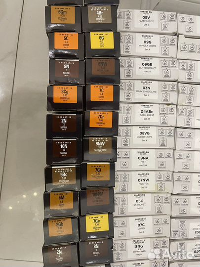 Краска для волос redken