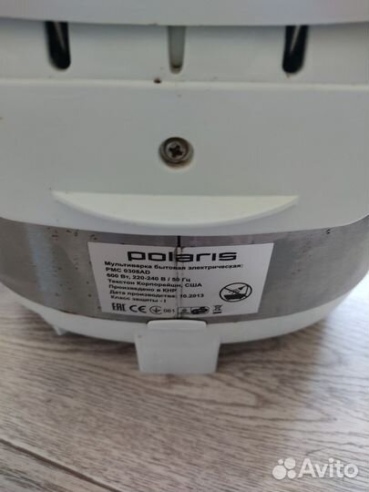 Мультиварка бу поларис