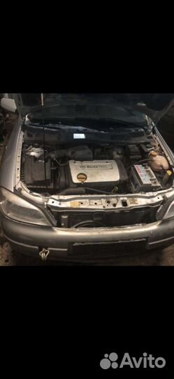 Opel Astra G F Chevrolet Viva 1992-1997 1997-2004