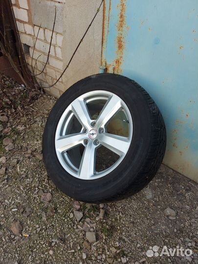 Marshal Matrac MH12 255/55 R18 и 255/55 R18