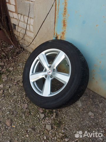 Marshal Matrac MH12 255/55 R18 и 255/55 R18