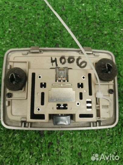 Плафон подсветки салона задний Chevrolet Captiva C