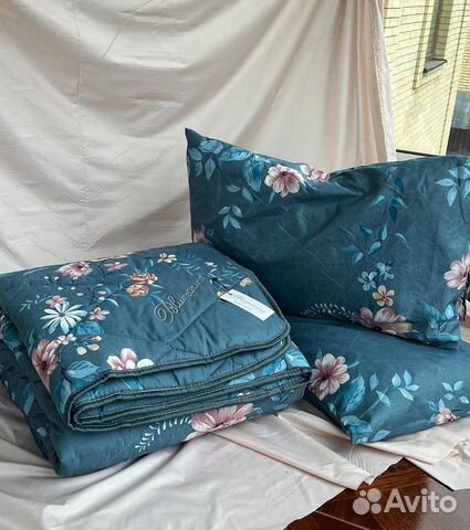 Постельное белье с одеялом
