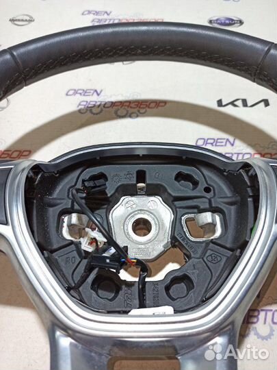 Руль Renault Duster 2 1.5 DCI K9K 2021