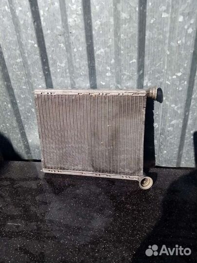 Радиатор отопления пежо 308 б/у