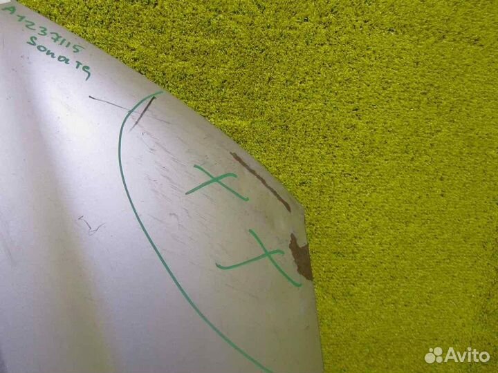 Капот Hyundai Sonata NF