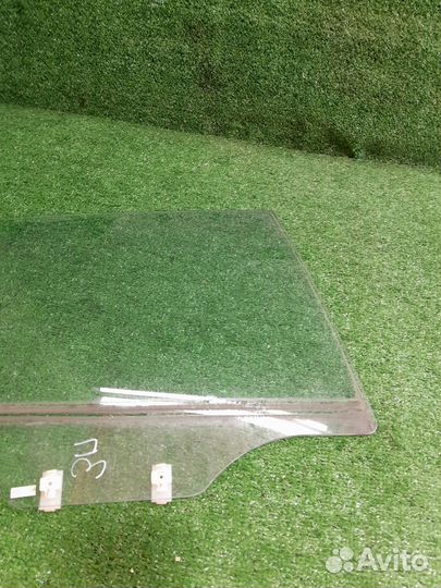 Стекло задней правой двери киа рио jb