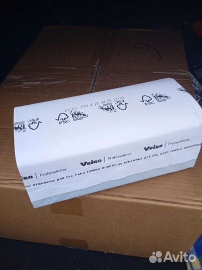 Салфетки бумажные