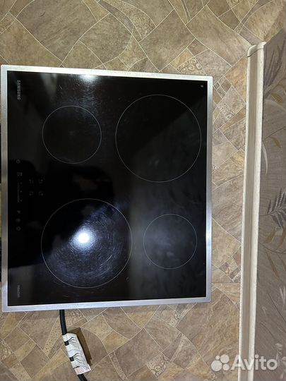 Индукционная плита на запчасти