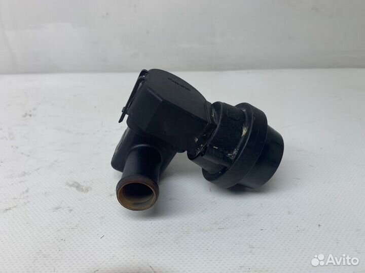 Клапан отопителя Volkswagen Touareg FL 3.6 2015