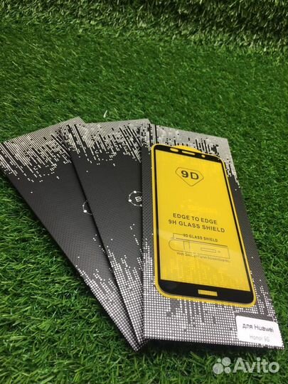 Защитное стекло для Honor 9S / Huawei Y5P