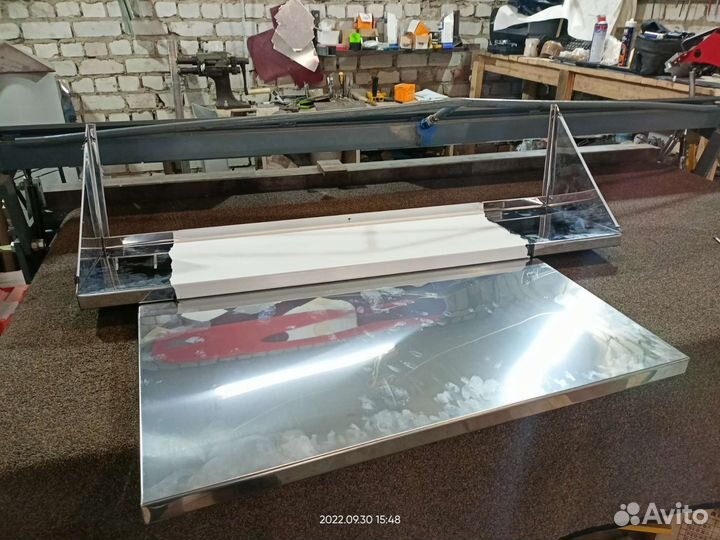 Полка для стеллажа / полка для витрины