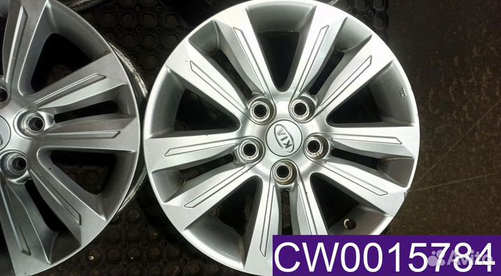 Диски R16 Kia Б/у оригинал