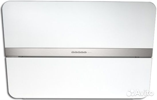 Вытяжка falmec Flipper 85 NRS P.E. Vetro Bianco cf