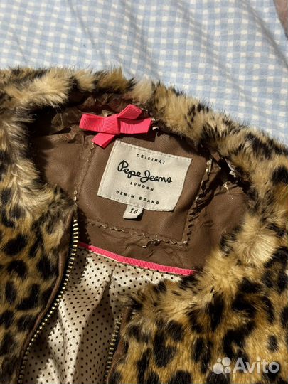 Куртка/полушубок/пальто Pepe Jeans