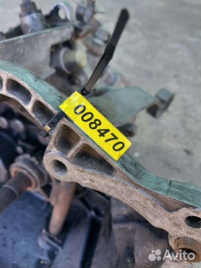 МКПП (Коробка передач механическая) Peugeot 806 20