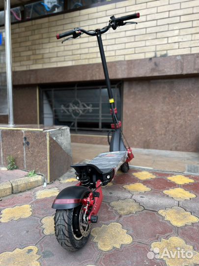 Электросамокат Kugoo G1