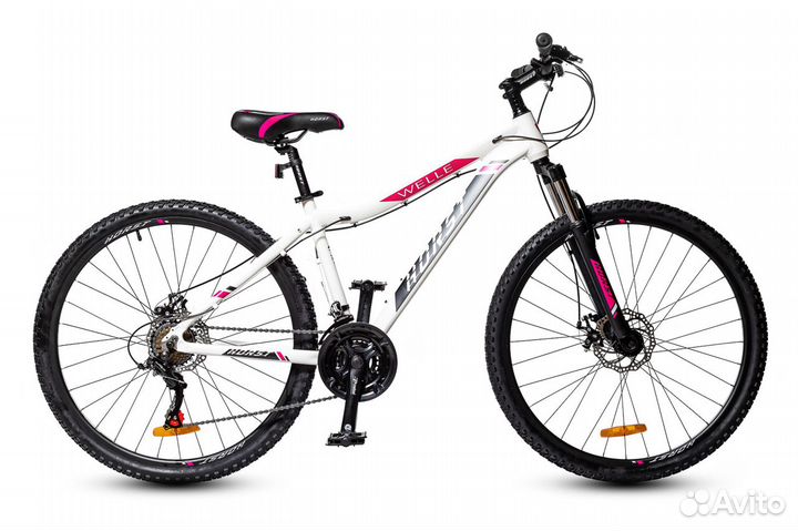 Велосипед Горный Женский Horst Welle 27.5 2022