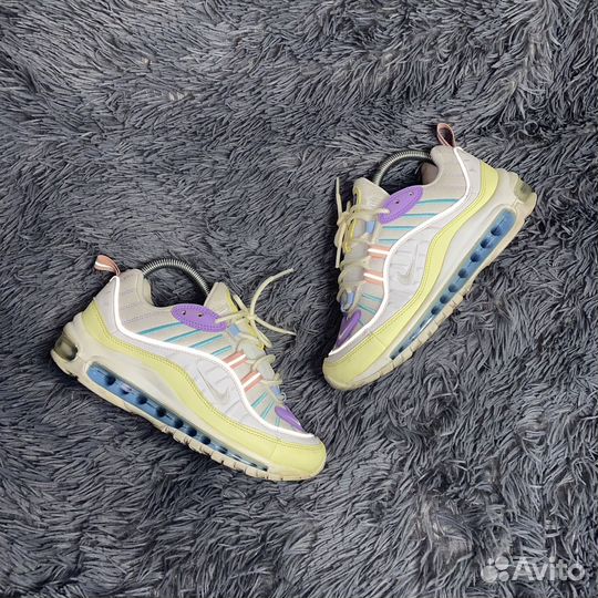 Nike Air Max 98 Easter Pastels