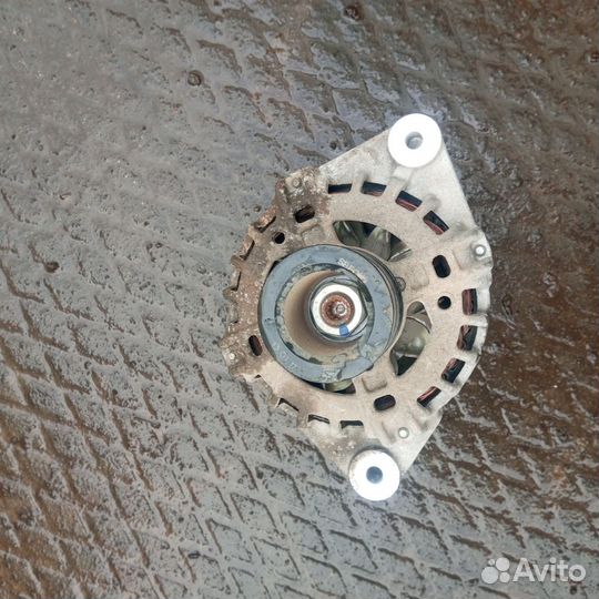 Генератор Лада Гранта (14в, 110а Bosch)