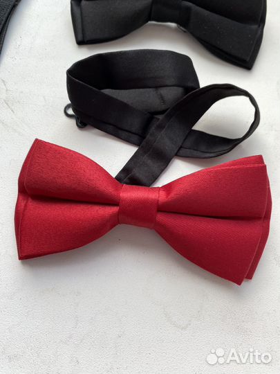 Подтяжки и бабочки мужские