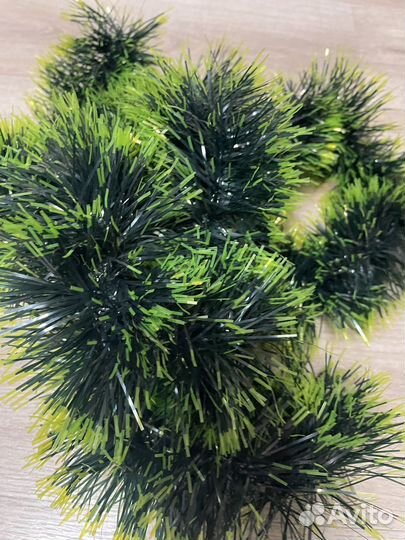 Новогодние украшения