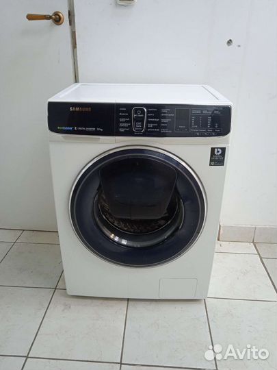Стиральная машина Samsung 7кг