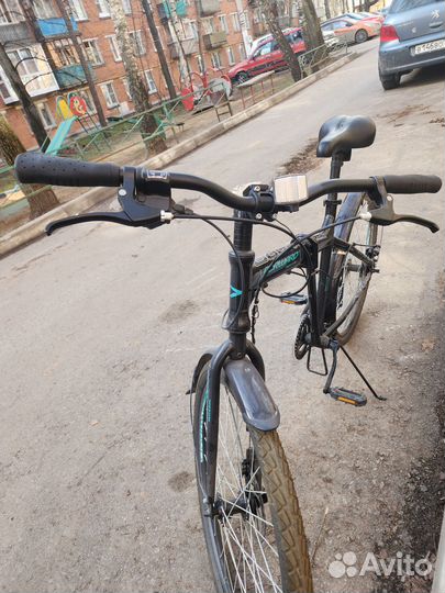 Велосипед Forward Tracer 26 2.0 Disc (2021)