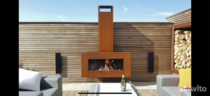 Мангал/камин