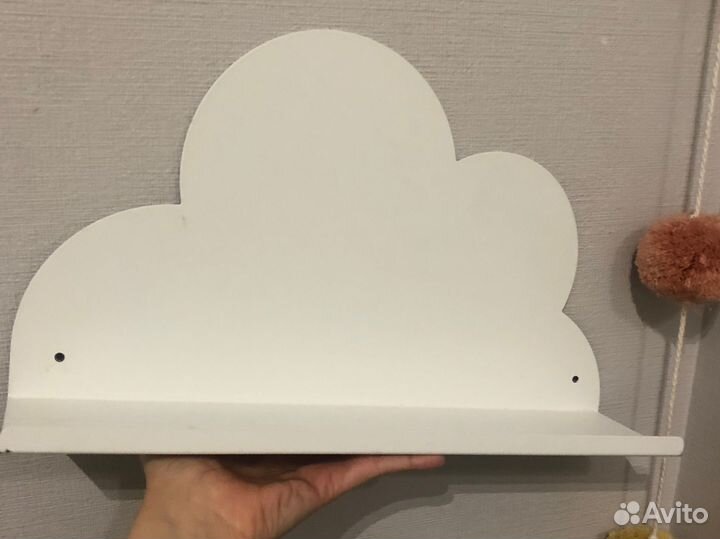 Hm home полка настенная