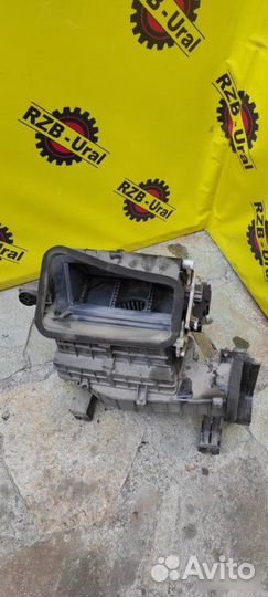 Печка в сборе Mitsubishi L200 4D56 2006—2014